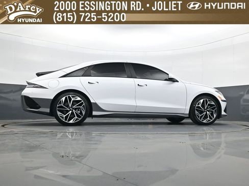 Certified 2025 Hyundai Ioniq 6 SEL image 24