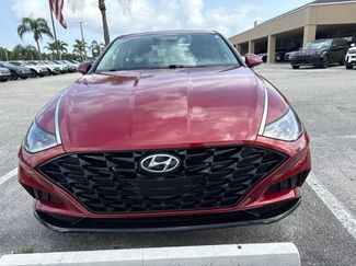 Certified 2023 Hyundai Sonata SEL FWD video 1
