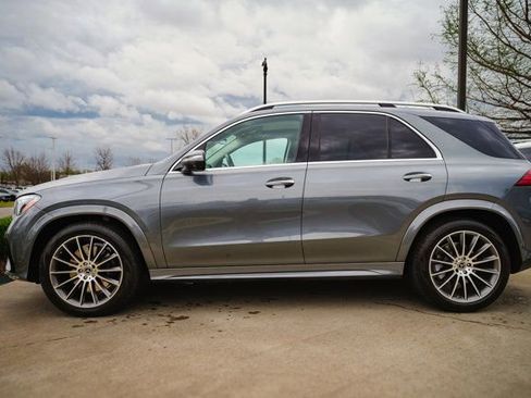 Certified 2025 Mercedes-Benz GLE 350 4MATIC image 7