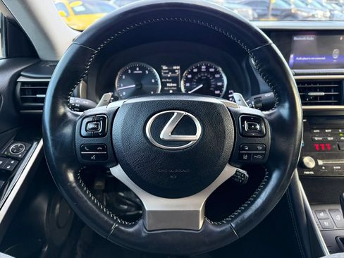Used 2017 Lexus IS 300 AWD w/ Premium Package image 26