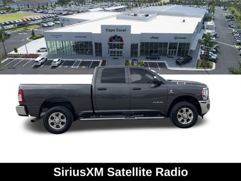Used 2020 RAM 2500 Tradesman image 12