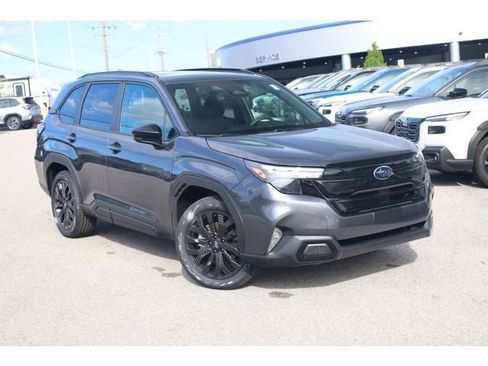 New 2026 Subaru Forester Sport AWD/4WD image 28