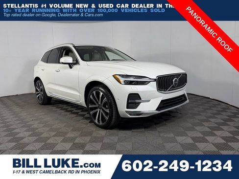 Used 2023 Volvo XC60 B5 Ultimate w/ Climate Package image 1
