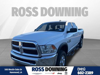 Used 2018 RAM 2500 SLT