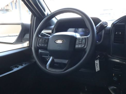 Used 2025 Ford F150 STX w/ STX Black Appearance Package AWD/4WD image 30