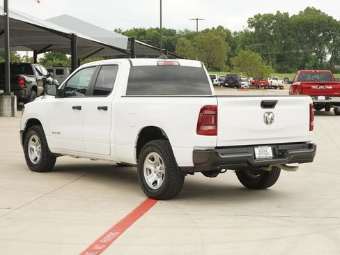 Used 2022 RAM 1500 Tradesman w/ Level 1 Safety Group RWD image 3