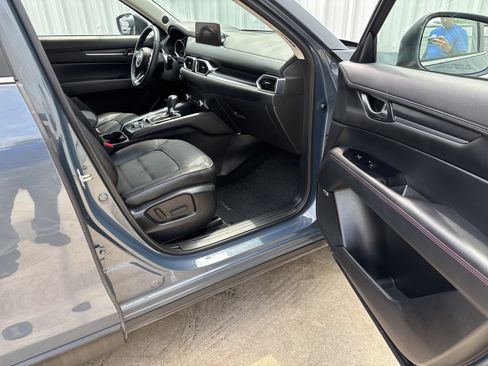Certified 2023 MAZDA CX-5 Carbon Edition AWD/4WD image 17