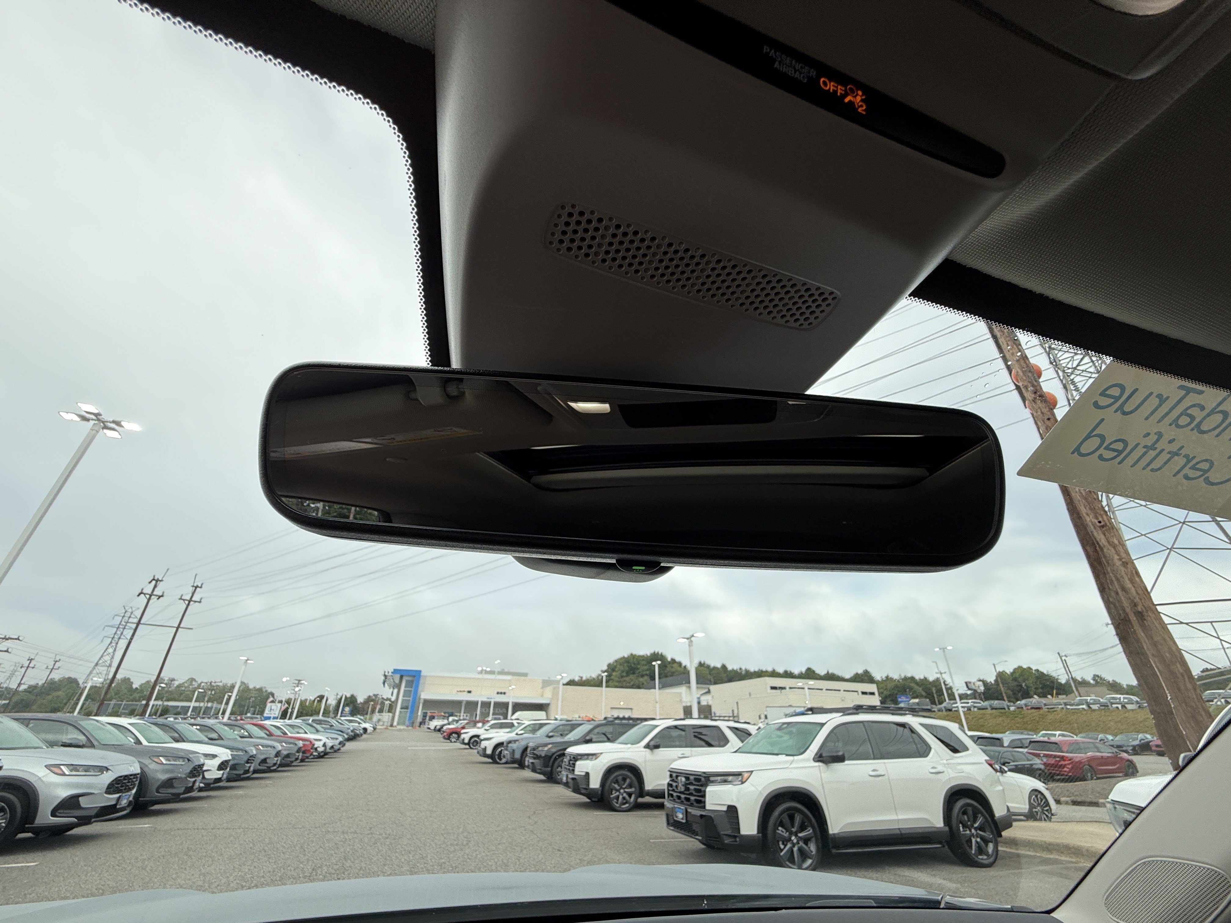 Certified 2026 Honda HR-V EX-L image 27