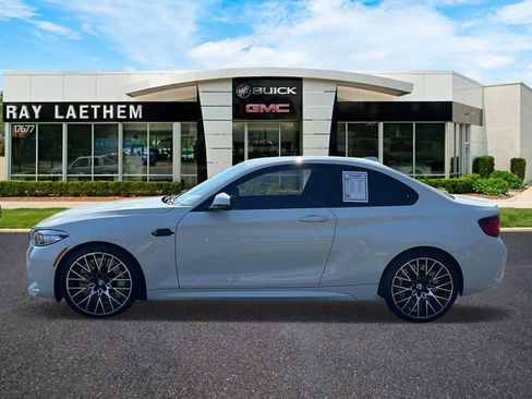 Used 2020 BMW M2 Competition w/ Executive Package image 2