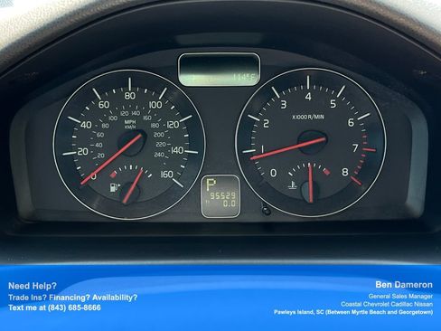 Used 2008 Volvo C70 T5 FWD image 24