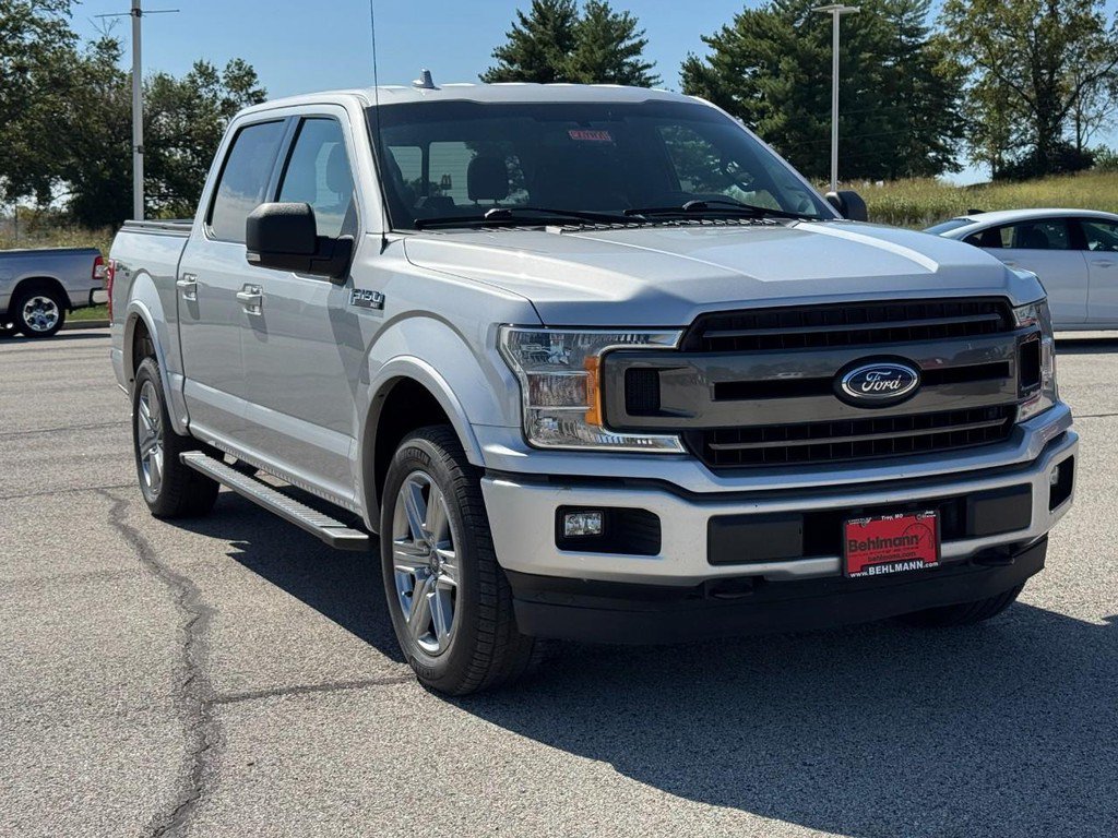 Used 2018 Ford F150 XLT w/ Equipment Group 302A Luxury AWD/4WD image 2