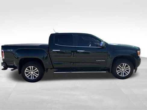 Used 2016 GMC Canyon SLT w/ Driver Alert Package AWD/4WD image 12