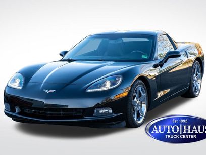 Used 2008 Chevrolet Corvette Coupe w/ Preferred Equipment Group