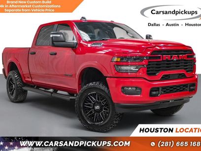 Used 2026 RAM 2500 Big Horn