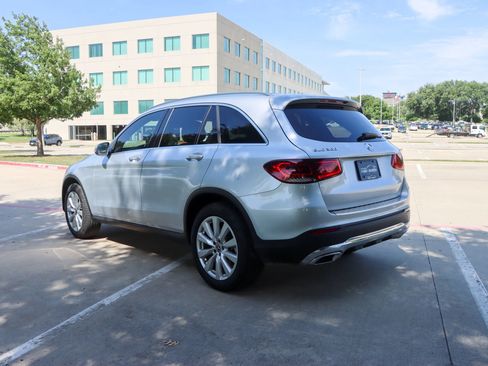 Used 2020 Mercedes-Benz GLC 300 image 5