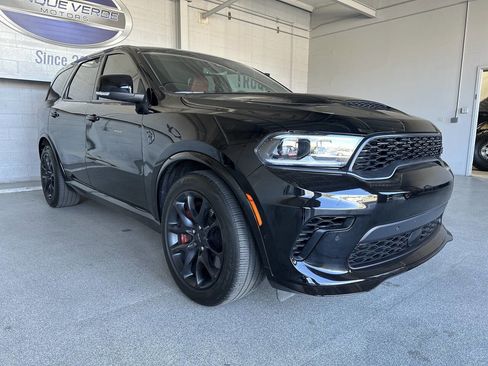 Used 2023 Dodge Durango SRT Hellcat image 4
