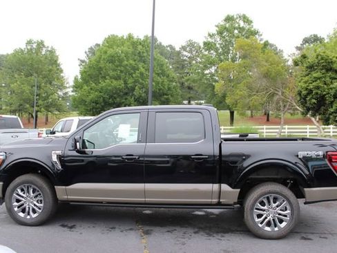 New 2026 Ford F150 King Ranch w/ Equipment Group 601A High AWD/4WD image 19