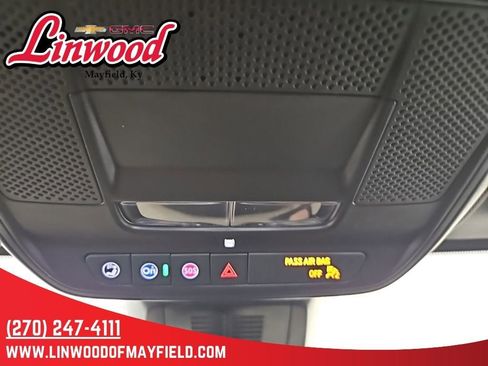 New 2026 GMC Terrain AT4 AWD/4WD image 28