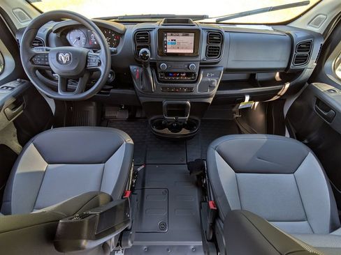 New 2026 RAM ProMaster 1500 w/ Convenience Group FWD image 21