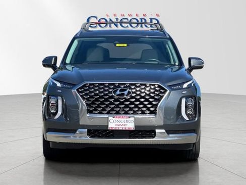 Used 2022 Hyundai Palisade Calligraphy AWD/4WD image 9
