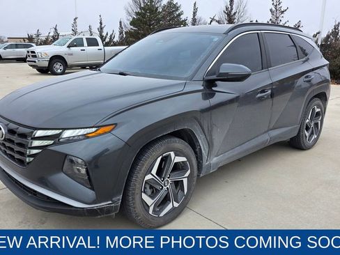 Used 2022 Hyundai Tucson SEL w/ Convenience Package image 1