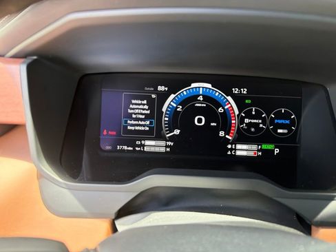 Used 2026 Toyota Sequoia 1794 Edition AWD/4WD image 8