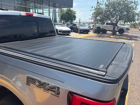 Used 2022 Ford F150 Lariat w/ Equipment Group 502A High AWD/4WD image 7