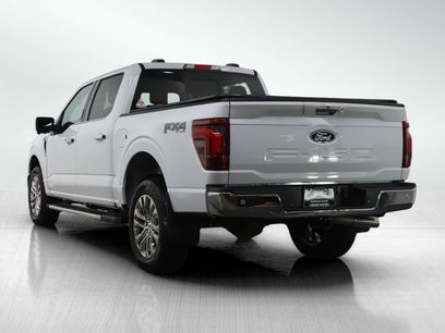 Used 2024 Ford F150 Lariat w/ Equipment Group 502A High