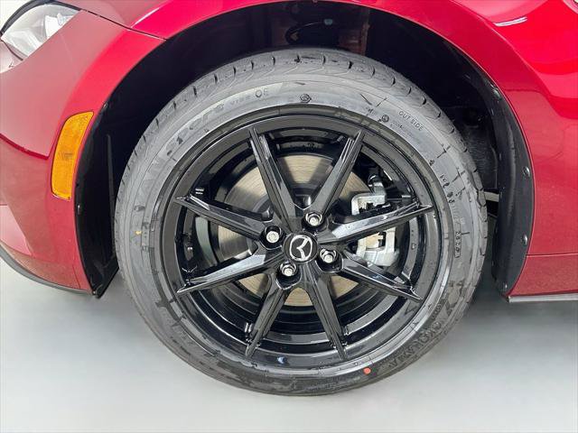 New 2026 MAZDA MX-5 Miata Sport RWD image 24