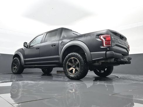 Used 2020 Ford F150 Raptor w/ Equipment Group 802A Luxury AWD/4WD image 26