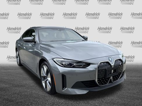 Certified 2023 BMW i4 eDrive35 w/ Premium Package RWD image 2