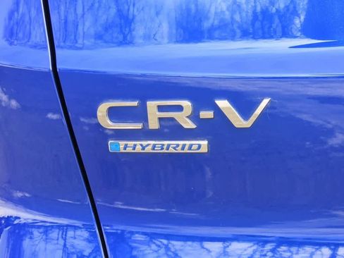 Certified 2025 Honda CR-V Sport Touring image 7
