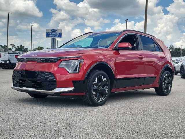 Used 2025 Kia Niro Wind w/ Wind Preserve Package FWD image 31