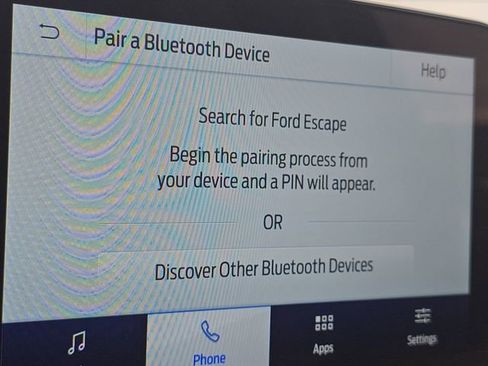 Certified 2022 Ford Escape SEL image 5