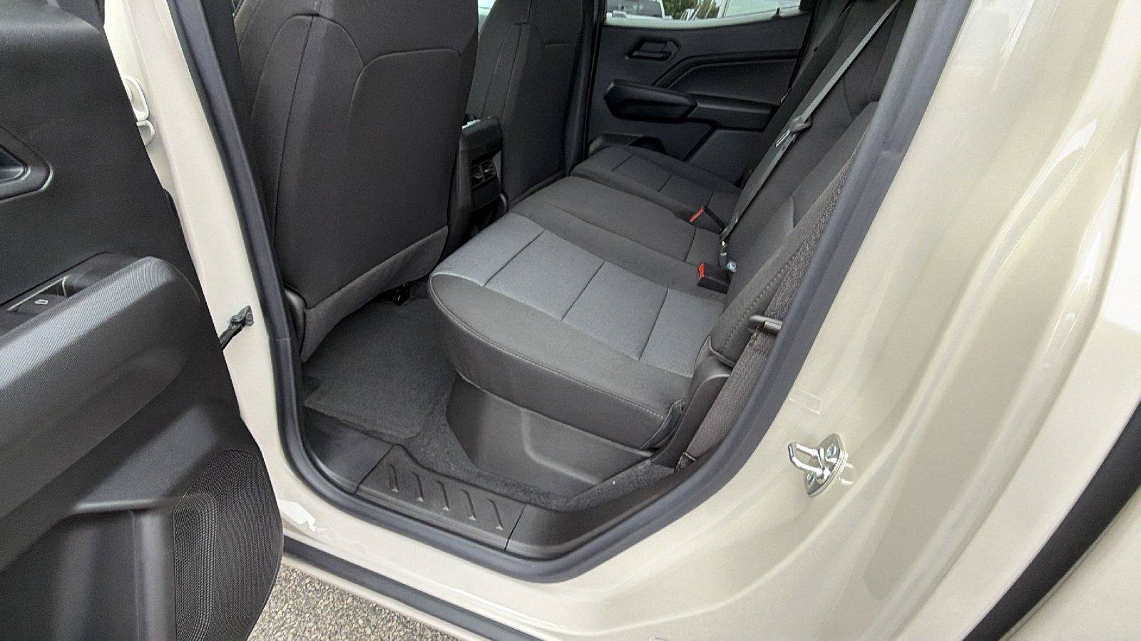 New 2026 Chevrolet Colorado Trail Boss AWD/4WD image 19