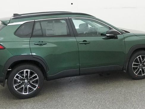 New 2026 Toyota Corolla Cross XLE image 19