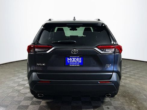Certified 2025 Toyota RAV4 XLE AWD/4WD image 7