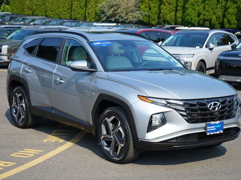 Certified 2023 Hyundai Tucson SEL w/ Convenience Package AWD/4WD image 3