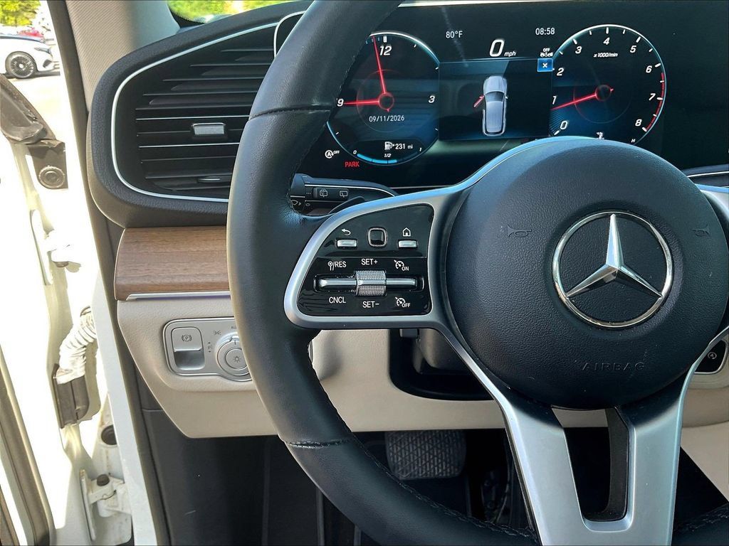 Used 2022 Mercedes-Benz GLE 350 4MATIC image 13