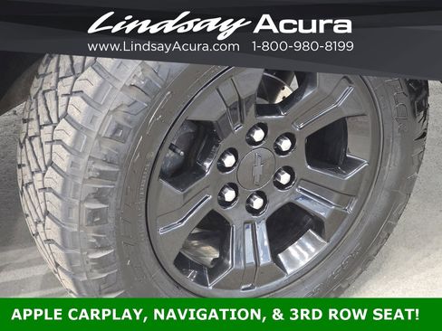 Used 2020 Chevrolet Tahoe LT w/ Luxury Package image 24