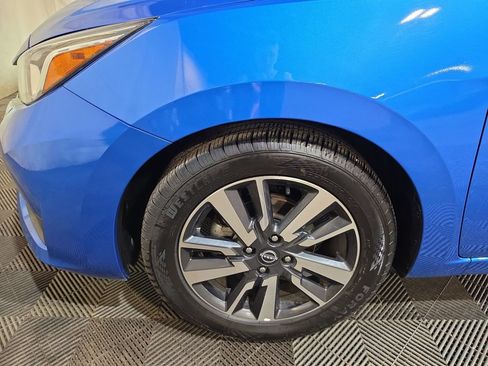 Used 2024 Nissan Versa SV FWD image 18