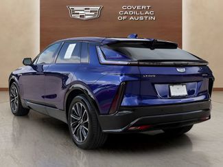 Certified 2025 Cadillac Lyriq Sport w/ LPO, Floor Liner Package AWD/4WD video 3