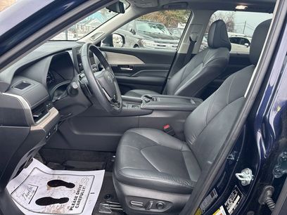 Used 2024 Toyota Grand Highlander Platinum