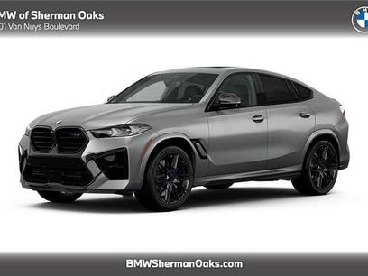 New 2026 BMW X6 M Competition