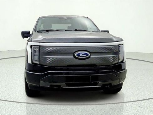 Used 2023 Ford F150 Lightning XLT w/ Equipment Group 312A High AWD/4WD image 2