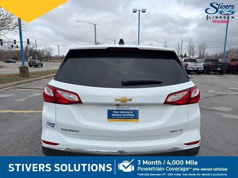 Used 2020 Chevrolet Equinox LT image 6