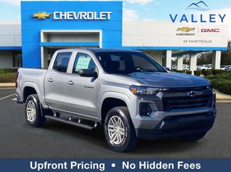 New 2026 Chevrolet Colorado LT w/ Advanced Trailering Package video 1