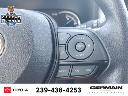 Used 2025 Toyota RAV4 XLE w/ Convenience Package AWD/4WD image 33
