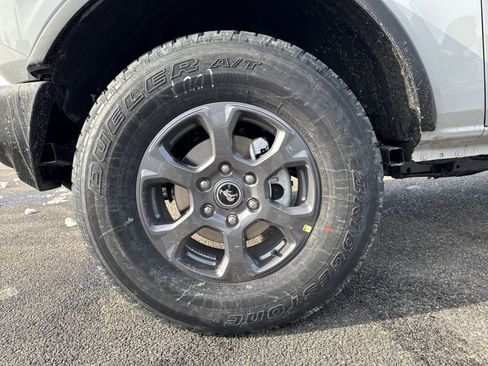 New 2026 Ford Bronco Big Bend image 12