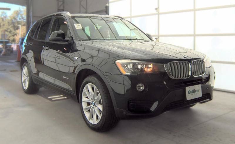 Used 2017 BMW X3 xDrive28i w/ Technology Package AWD/4WD image 4